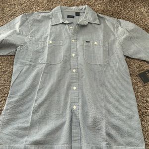 Izod Mens Button Down NTW